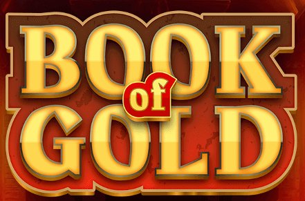 Book of Gold Slots Collection Logo