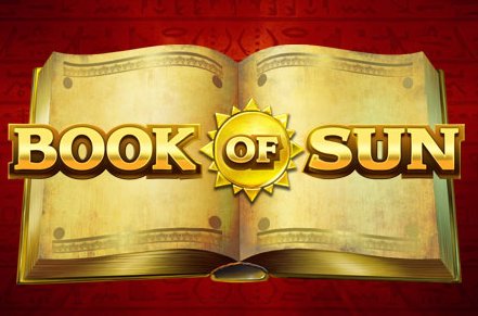 Book of Sun Slots Collection Logo
