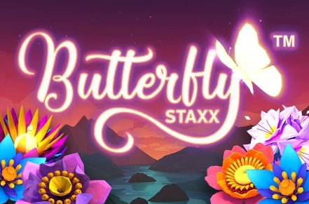 Butterfly Staxx Slots Collection Logo