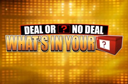 Deal or No Deal Slots Collection Logo