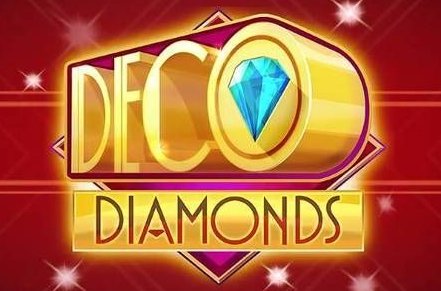 Deco Diamonds Slots Collection Logo