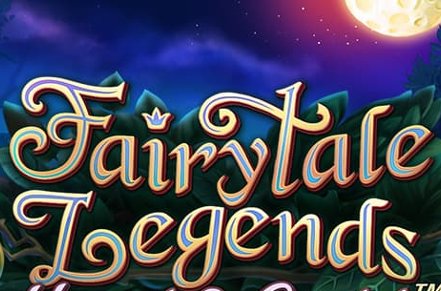 Fairytale Legends Slots Collection Logo