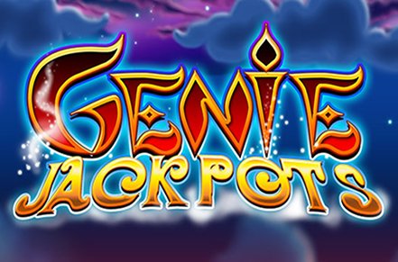 Genie Jackpots Slots Collection Logo