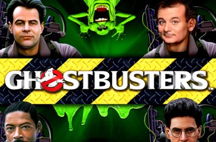 Ghostbusters Slots Collection Logo