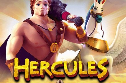 Hercules Slots Collection Logo