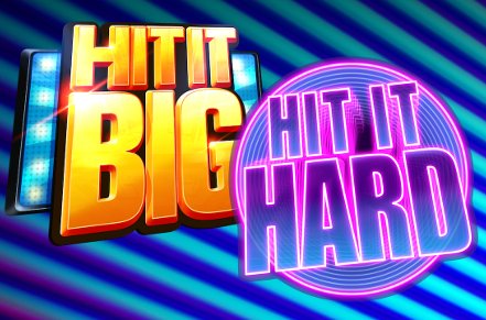 Hit It Slots Collection Logo