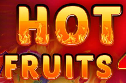 Hot Fruits Slots Collection Logo