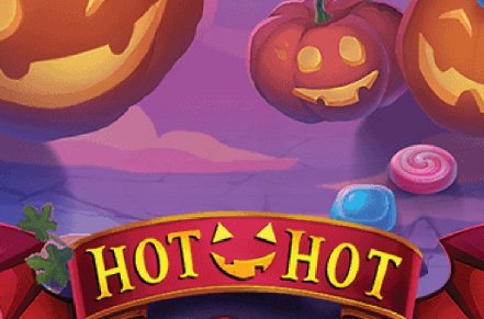 Hot Hot Slots Collection Logo