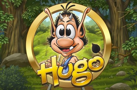 Hugo Slots Collection Logo