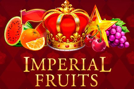 Imperial Fruits Slots Collection Logo