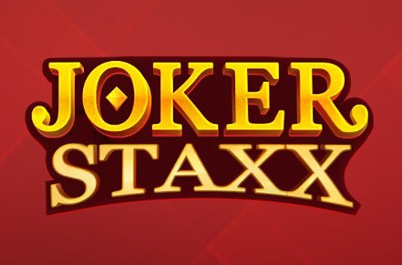 Joker Staxx Slots Collection Logo