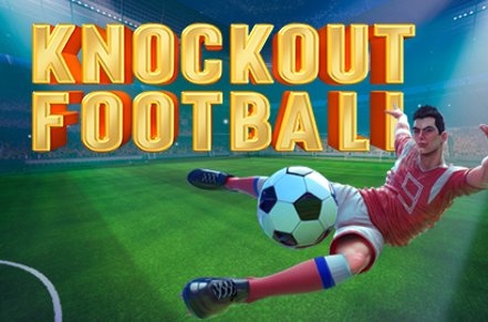 Knockout Football Slots Collection Logo