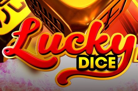 Lucky Dice Slots Collection Logo