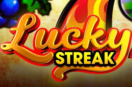 Lucky Streak Slots Collection Logo