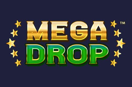 Mega Drop Slots Collection Logo
