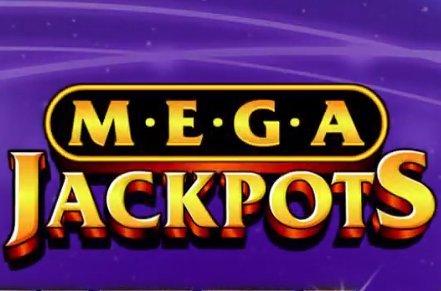 MegaJackpots Slots Collection Logo