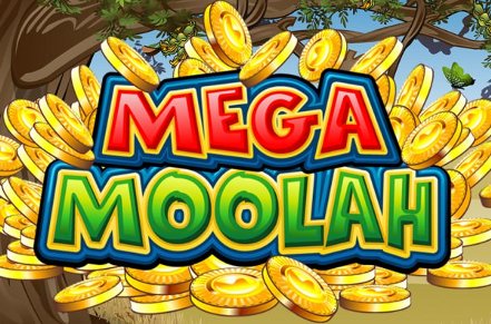 Mega Moolah Slots Collection Logo