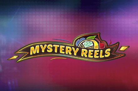 Mystery Reels Slots Collection Logo
