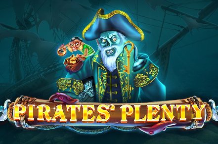 Pirates Plenty Slots Collection Logo