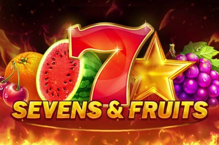 Sevens and Fruits Slots Collection Logo