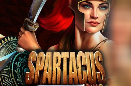 Spartacus Slots Collection Logo