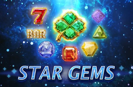 Star Gems Slots Collection Logo