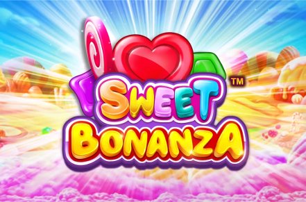 Sweet Bonanza Slots Collection Logo